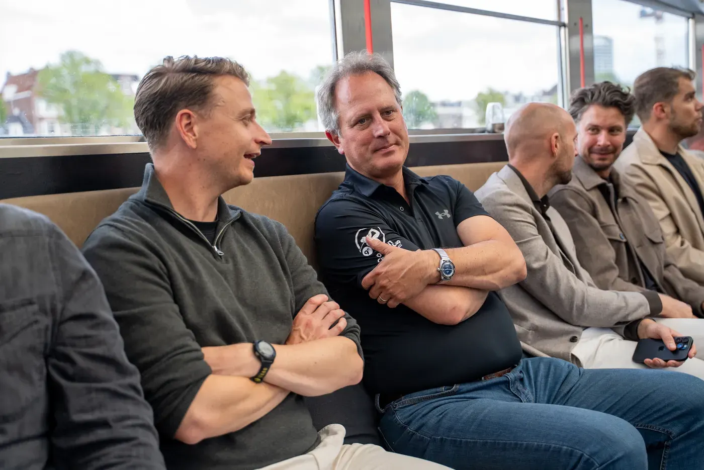 Retail Lunch, 16 September