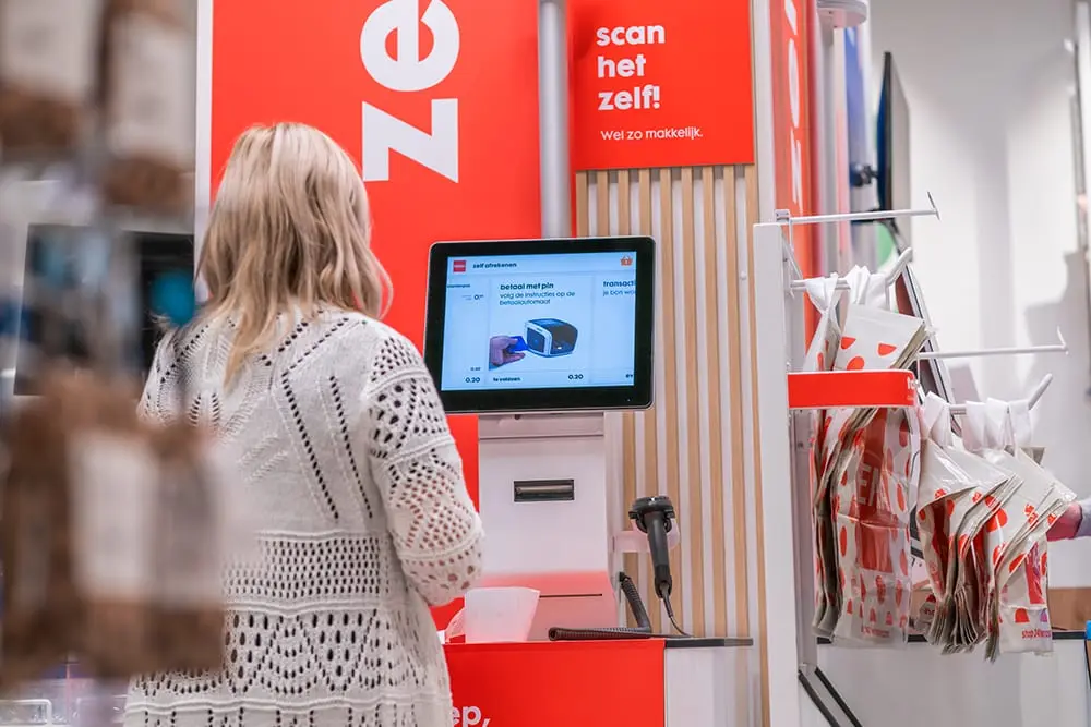 HEMA shop floor
